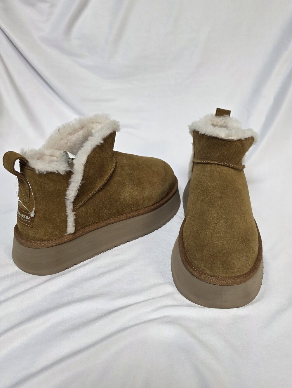 Koolaburra By UGG Koola Ultra Mini Platform Boot Size 9